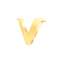 v
